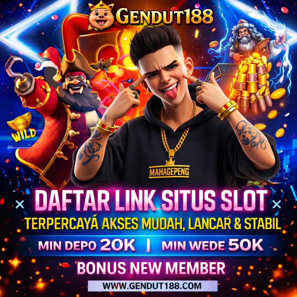 SLOT ONLINE GACOR